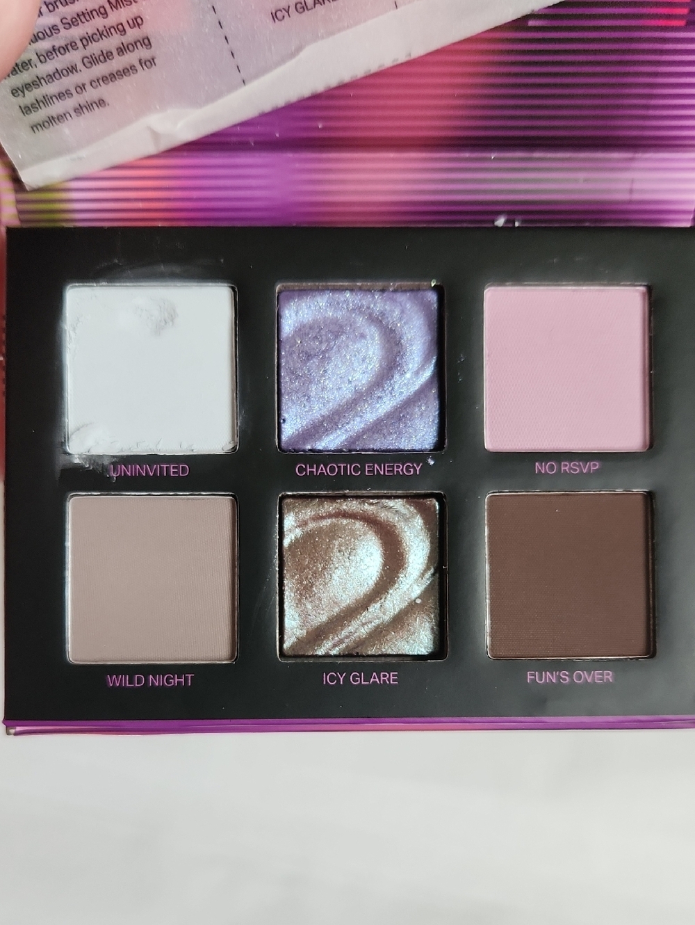 Morphe Party Crasher